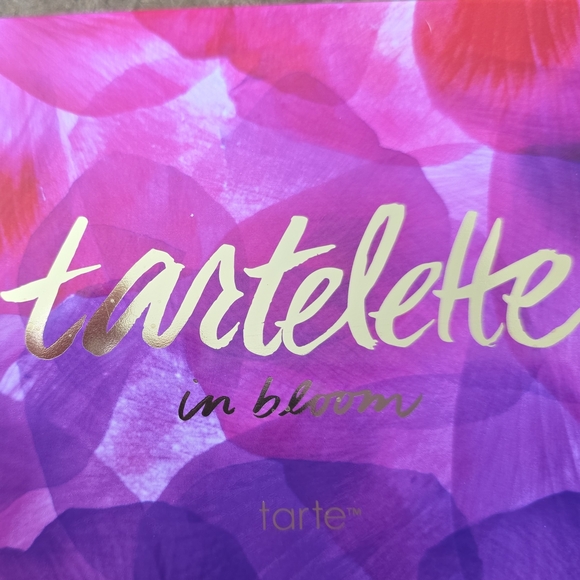 Tarte Tartelette In Bloom Palette - Amazonian Clay Palette - Picture 1 of 5